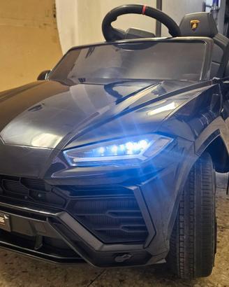 Macchina Elettrica Lamborghini Urus