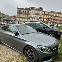 Mercedes classe c coupé