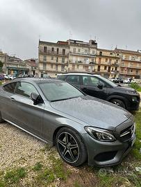 Mercedes classe c coupé