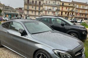 Mercedes classe c coupé