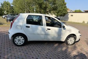 Fiat punto 1.2 benzina dell 2003