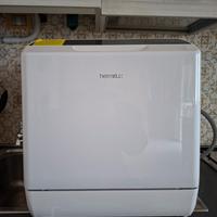 lavastoviglie portatile hermilux
