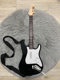 Chitarra Rock Band PS4