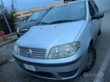 Fiat punto 1.2 benzina 2010