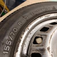 cerchioni+pneumatici