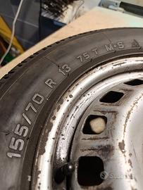 cerchioni+pneumatici