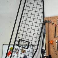 Paratia divisoria auto Qashqai +2