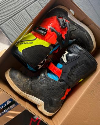 Abbigliamento Motocross bambino 6/7 anni