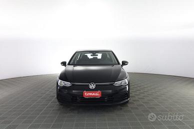 VOLKSWAGEN Golf Golf 1.0 eTSI EVO DSG Life