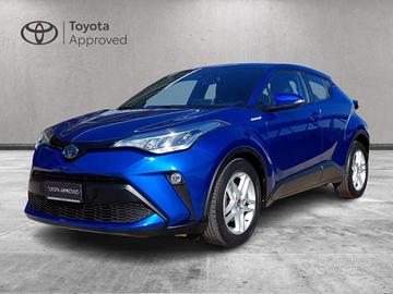 Toyota C-HR 1.8h Active e-cvt