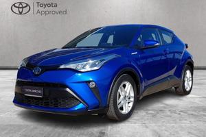 Toyota C-HR 1.8h Active e-cvt