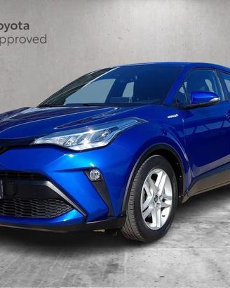 Toyota C-HR 1.8h Active e-cvt