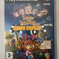 Myth Makers Super Kart GP - PlayStation 2
