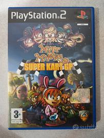 Myth Makers Super Kart GP - PlayStation 2