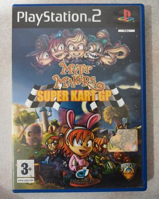 Myth Makers Super Kart GP - PlayStation 2