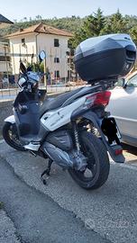 KYMCO AGILITY 16+