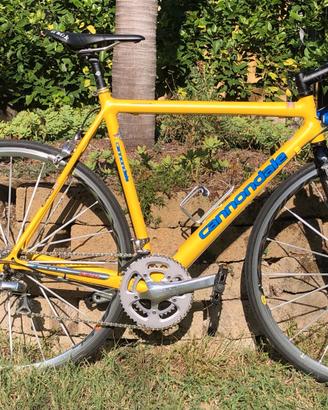 Bici da Corsa Cannondale CAAD4