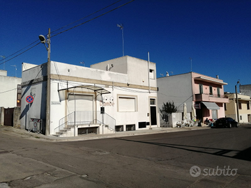 Locale artigianale Tricase - zona centrale