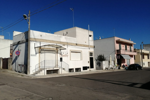 Locale artigianale Tricase - zona centrale