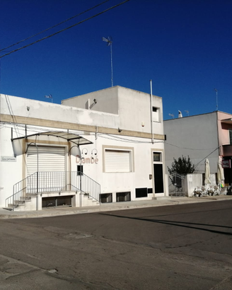 Locale artigianale Tricase - zona centrale