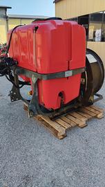 Atomizzatore turbmatic 500 lt con centraline