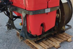 Atomizzatore turbmatic 500 lt con centraline