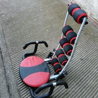 Attrezzo ginnastica - addominali