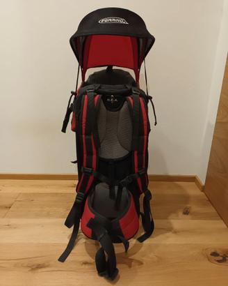Zaino porta bambino Ferrino