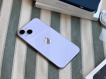 Iphone 14 128 gb- batteria 83%