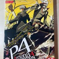 Persona 4 The Animation Blu Ray 1 di 3