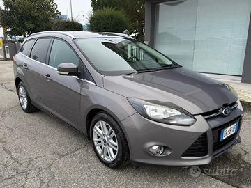 Ford Focus 1.6 TDCi 95 CV Titanium 2013