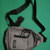 Monospalla borsa uomo marsupio-borsello (NUOVO)