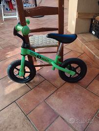 Bicicletta e quod eletrico