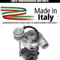 Turbina 49173-06601 opel meriva isuzu 1.7