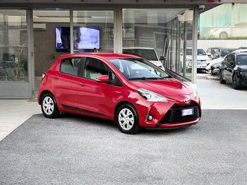 Toyota Yaris 5 Porte 1.5 Hybrid 73CV E6 Neo - 2018