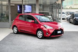 Toyota Yaris 5 Porte 1.5 Hybrid 73CV E6 Neo - 2018