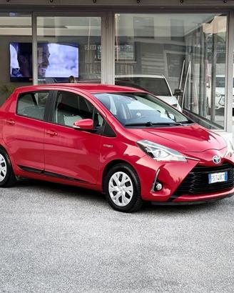 Toyota Yaris 5 Porte 1.5 Hybrid 73CV E6 Neo - 2018