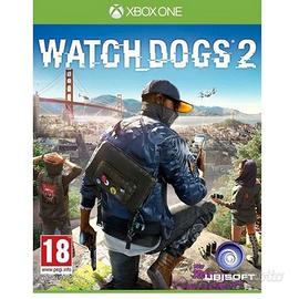 WATCH DOGS 2 - XBOX ONE/X