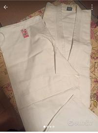 Kimono judo