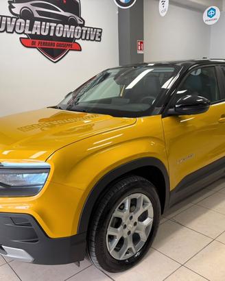 Jeep Avenger 1.2 Turbo 100 CV Altitude a rate da €