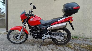Honda Vigor 650
