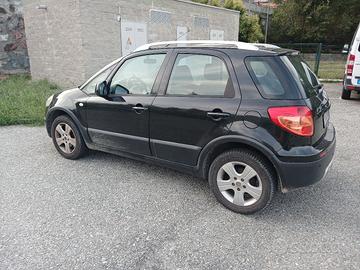 Auto  fiat 16 4x4 1.9 jtd 