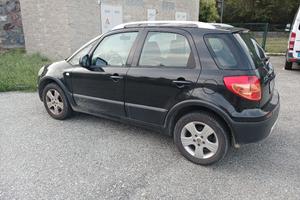 Auto  fiat 16 4x4 1.9 jtd 