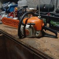 Motosega stihl