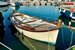 Gozzo Palermo Sett 1984