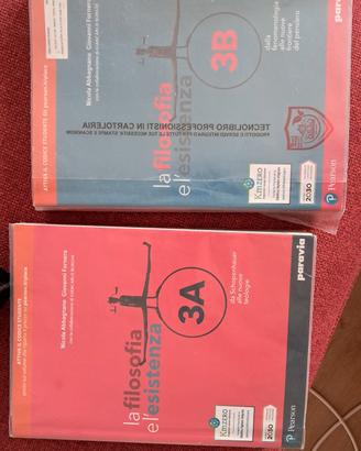 la filosofia dell''esistenza 3A e 3B