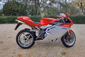 MV AGUSTA F4 750 SR
