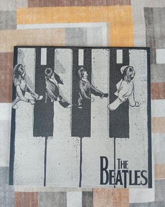 Quadretto The Beatles Piano Art