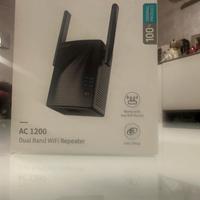 Repeater wifi Dual Band ripetitore