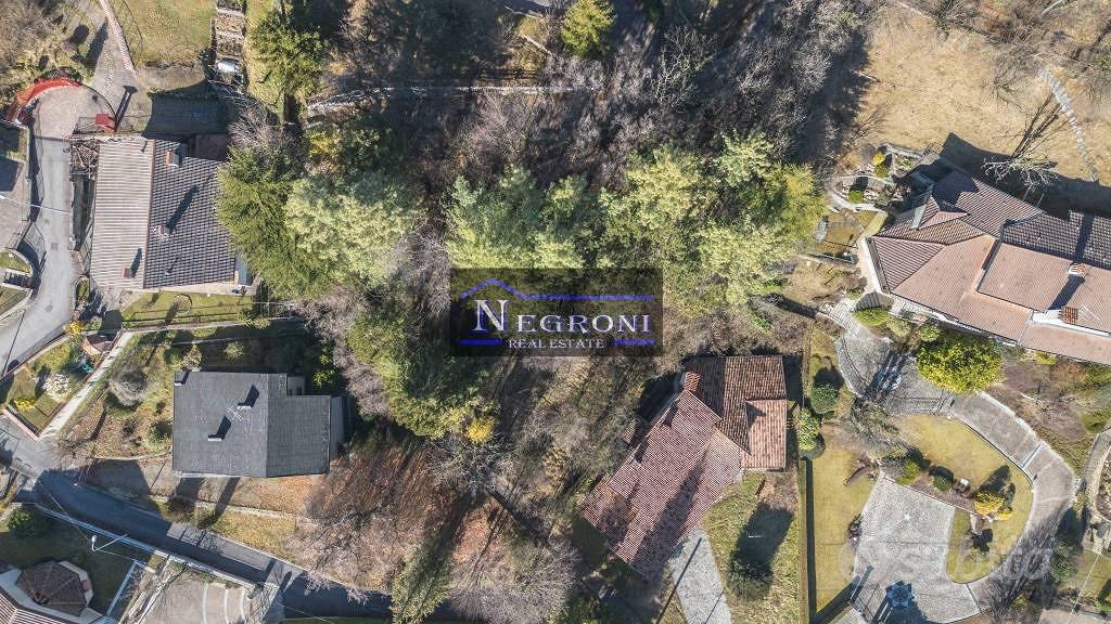 Terreno di 575 m² a Clusone - Vista 3